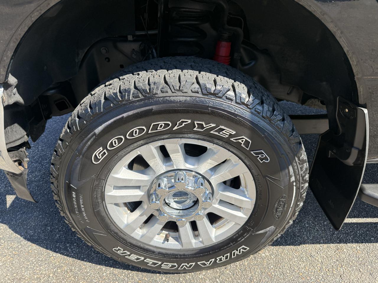 Ford Super Duty F-350 SRW  2017