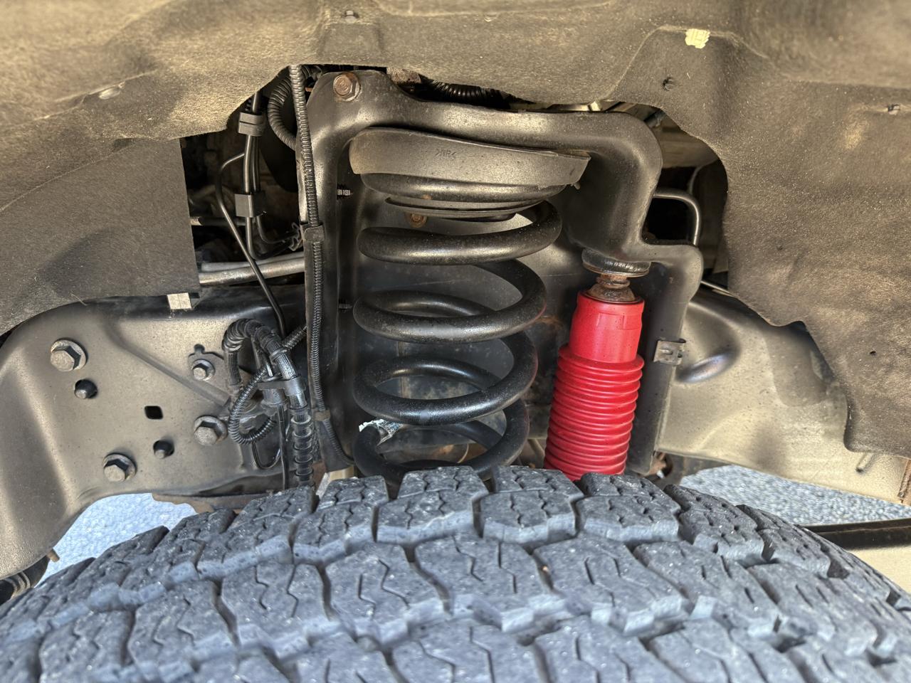 Ford Super Duty F-350 SRW  2017