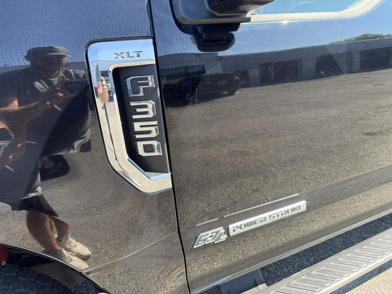 Ford Super Duty F-350 SRW  2017
