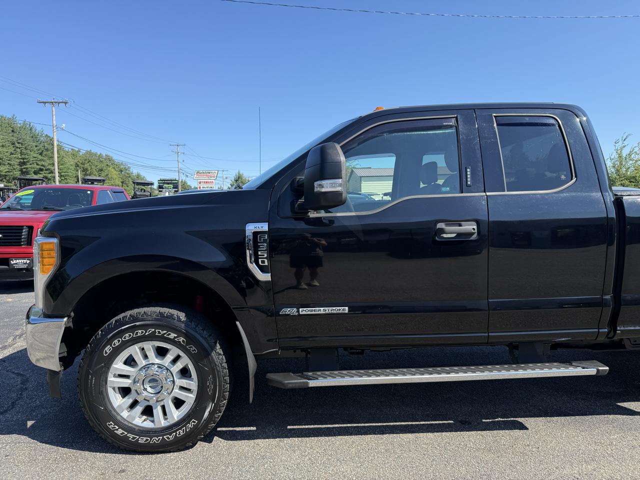 Ford Super Duty F-350 SRW  2017