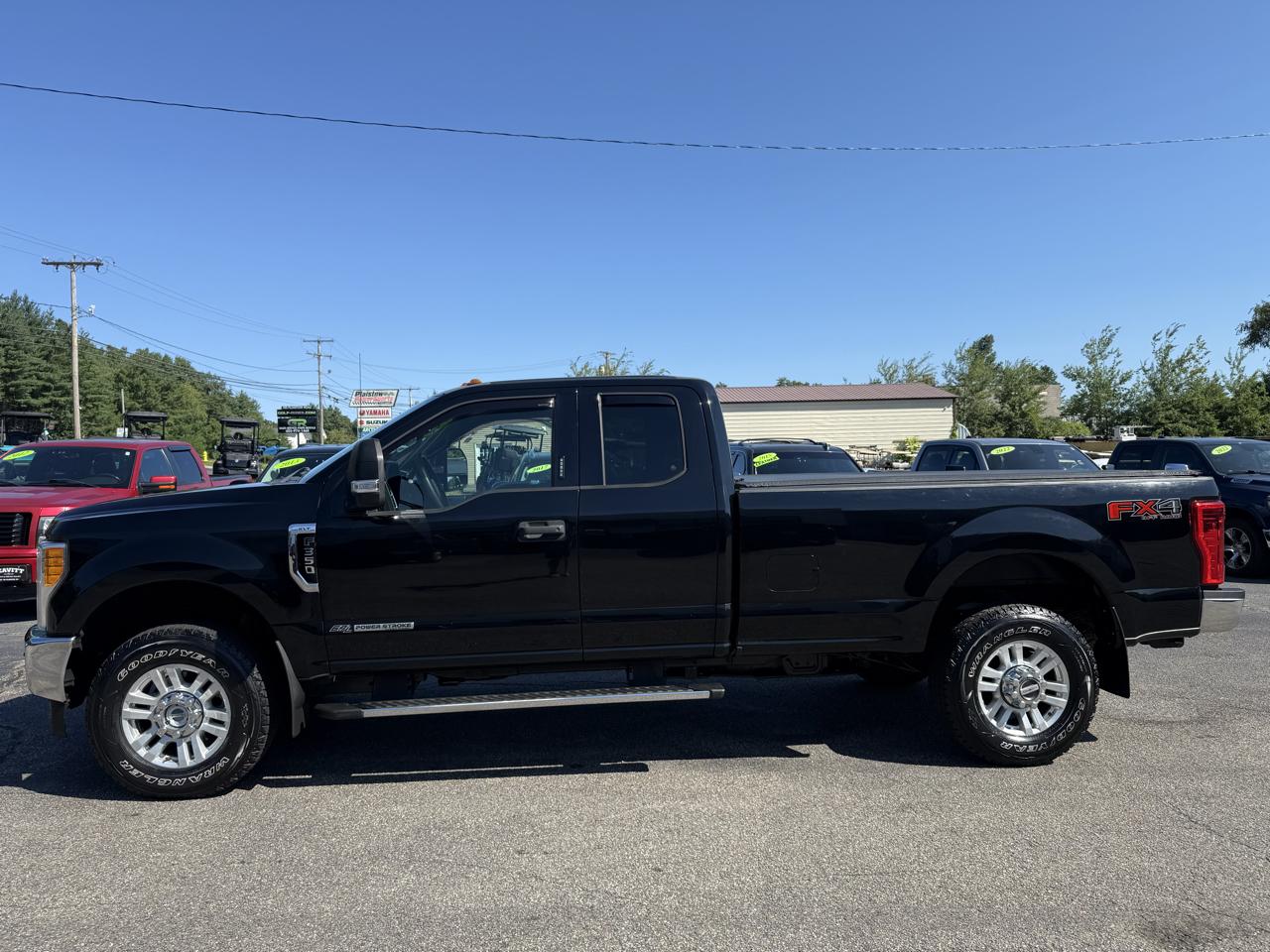 Ford Super Duty F-350 SRW  2017