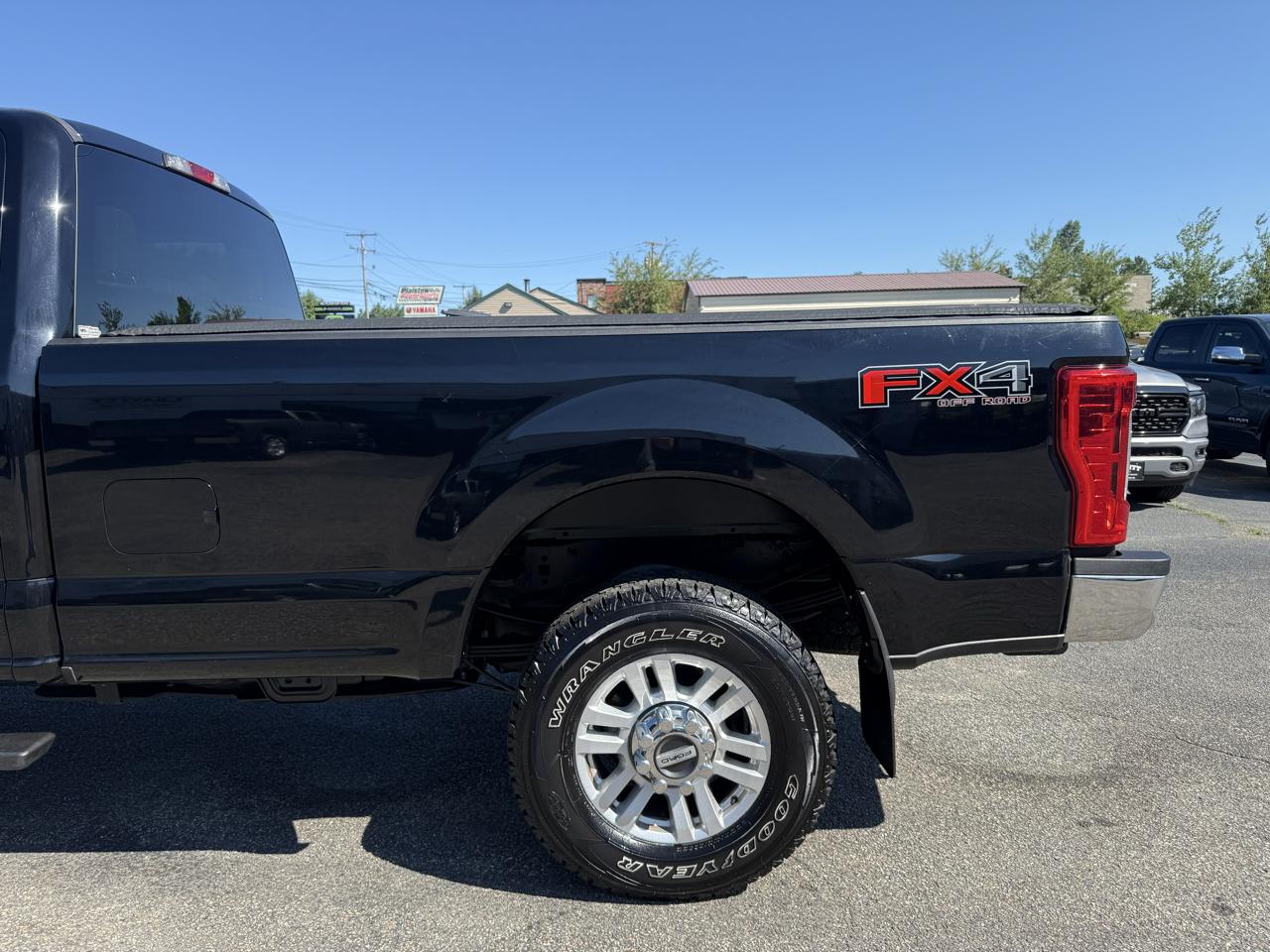 Ford Super Duty F-350 SRW  2017