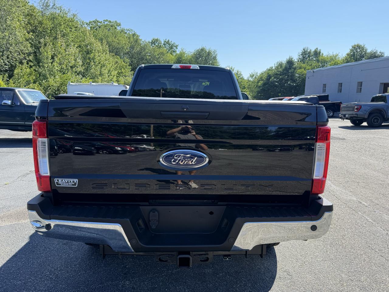 Ford Super Duty F-350 SRW  2017