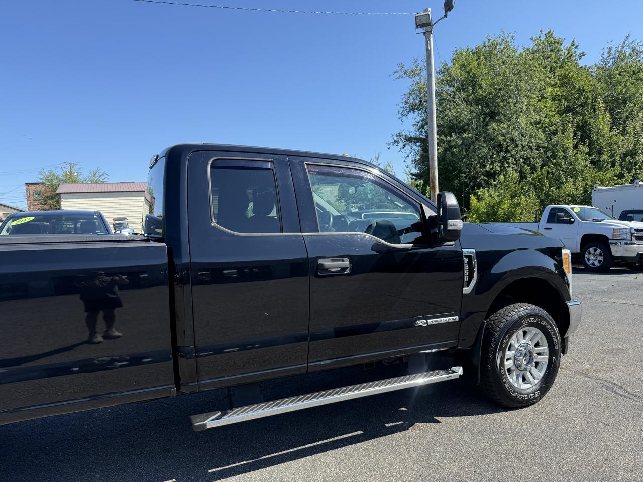 Ford Super Duty F-350 SRW  2017
