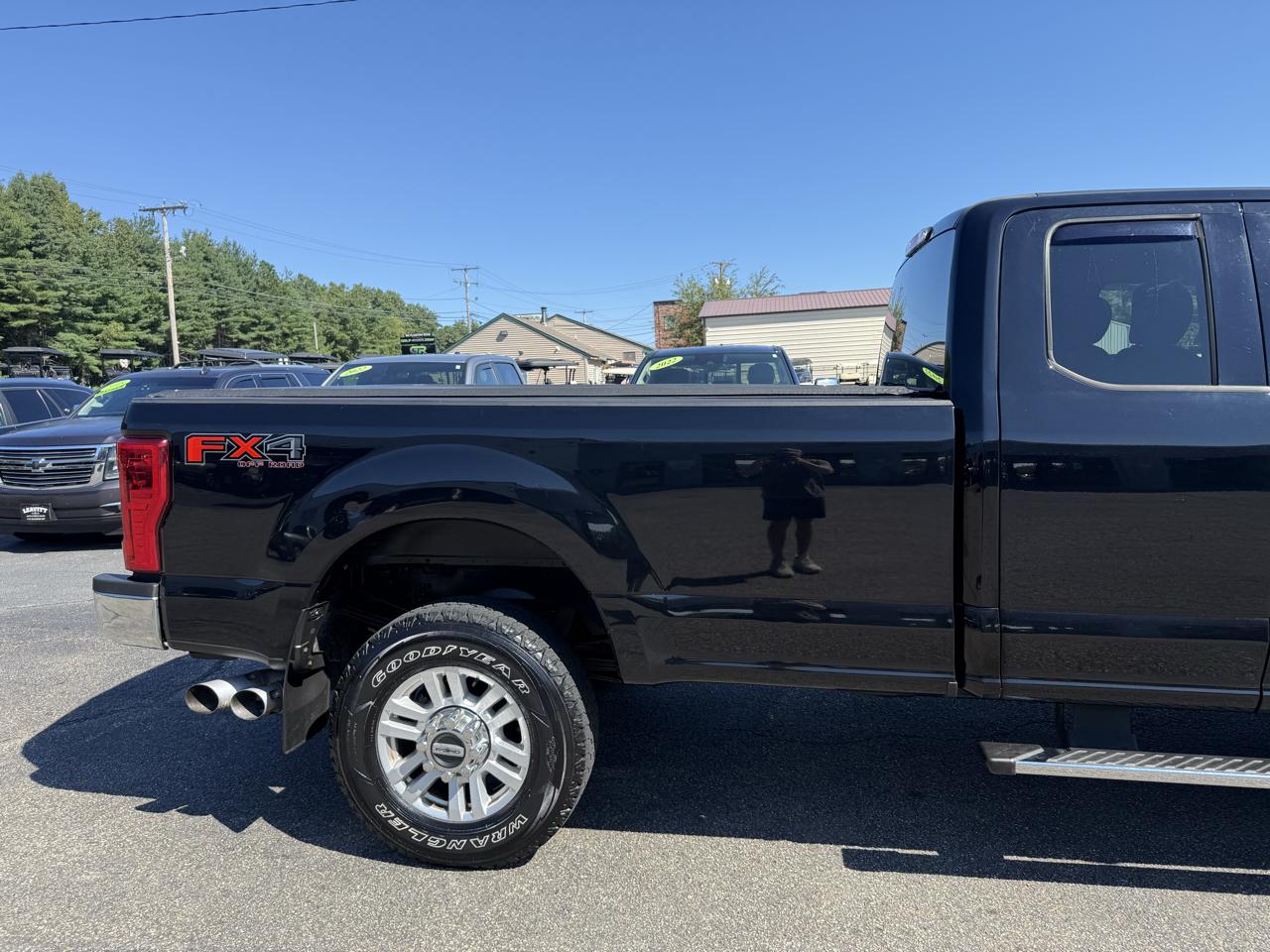Ford Super Duty F-350 SRW  2017