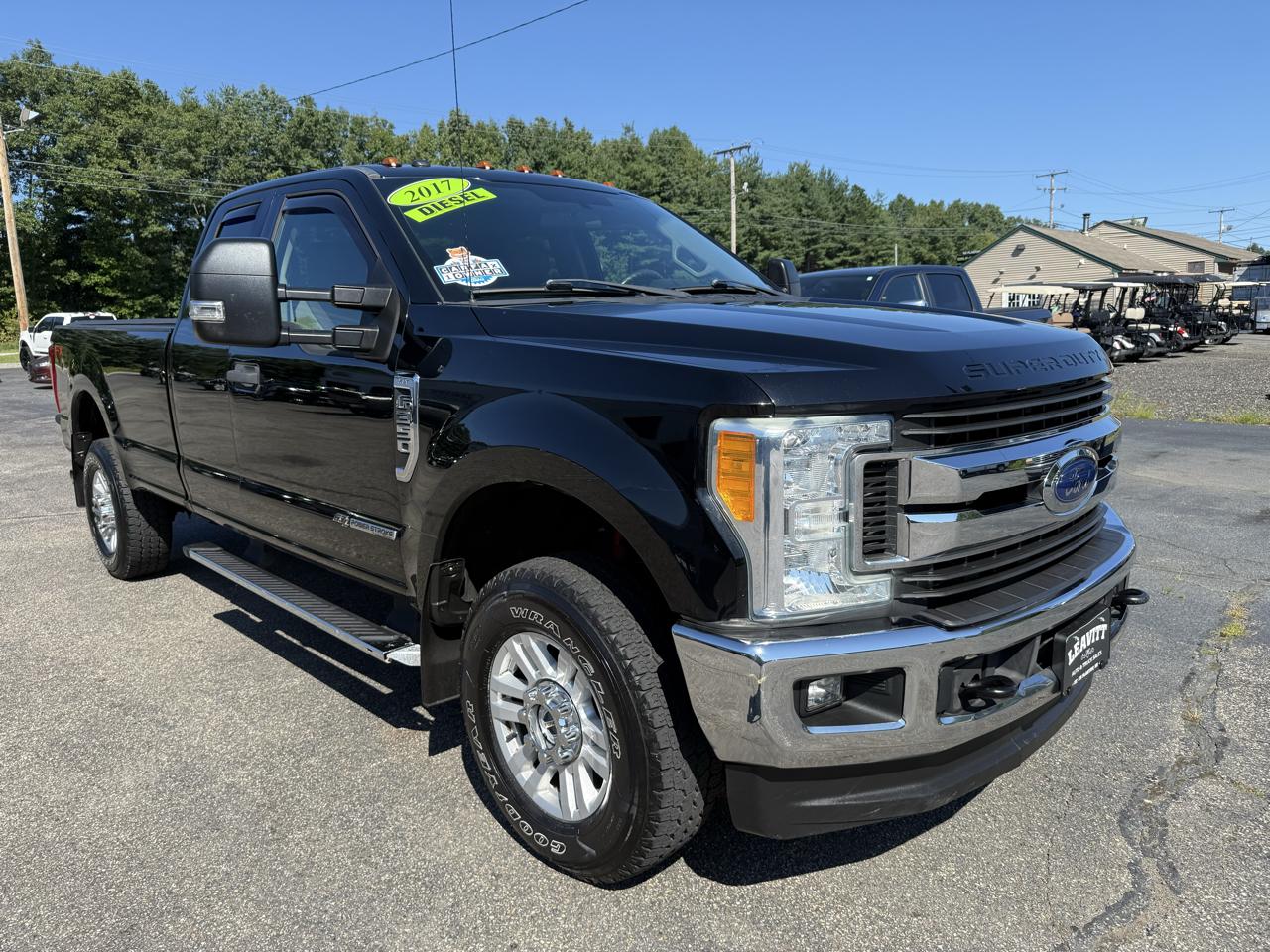 Ford Super Duty F-350 SRW  2017