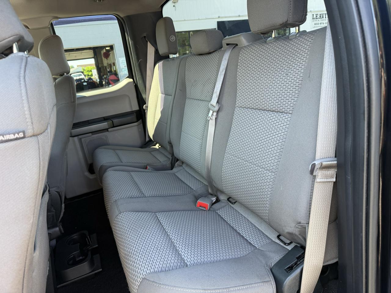 Ford Super Duty F-350 SRW  2017