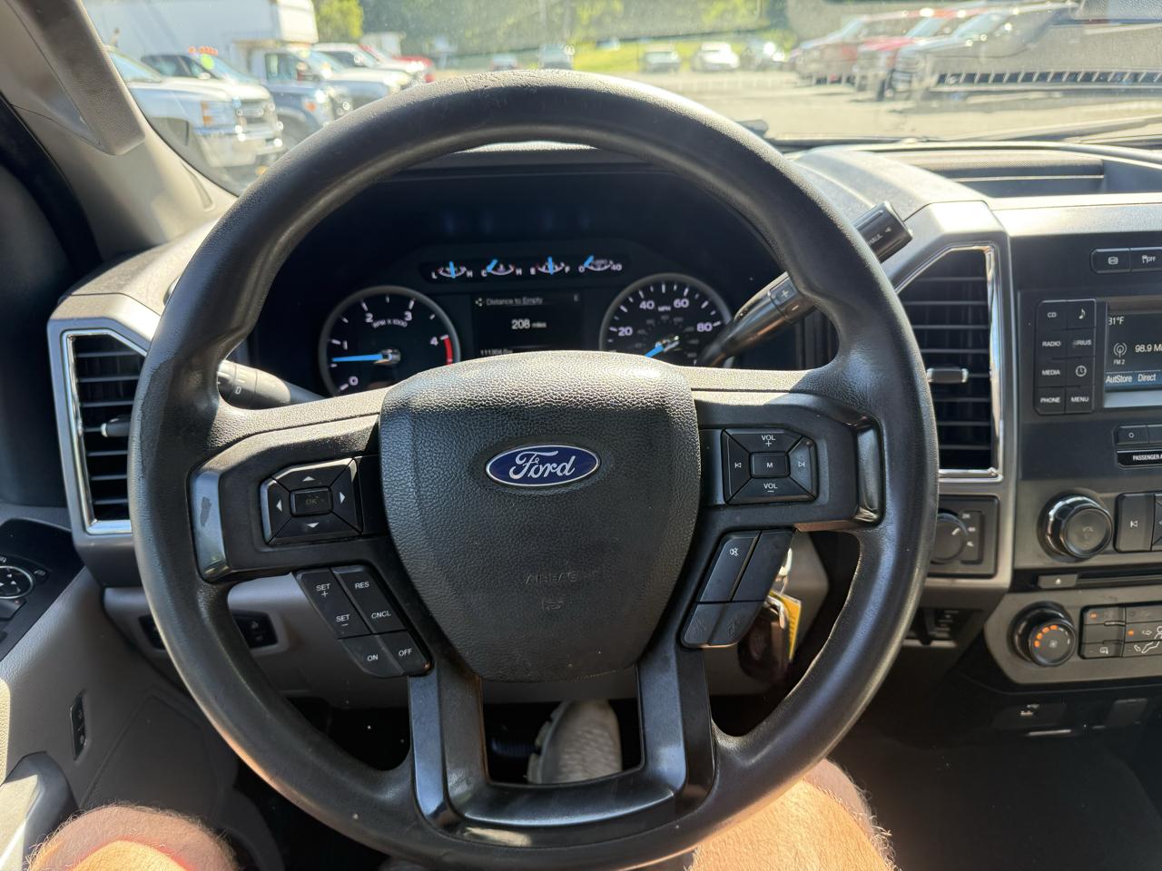 Ford Super Duty F-350 SRW  2017