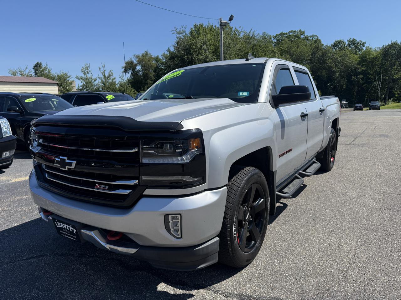 Chevrolet Silverado 1500  2017
