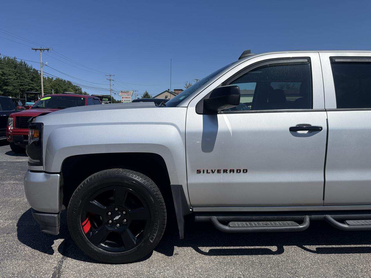 Chevrolet Silverado 1500  2017