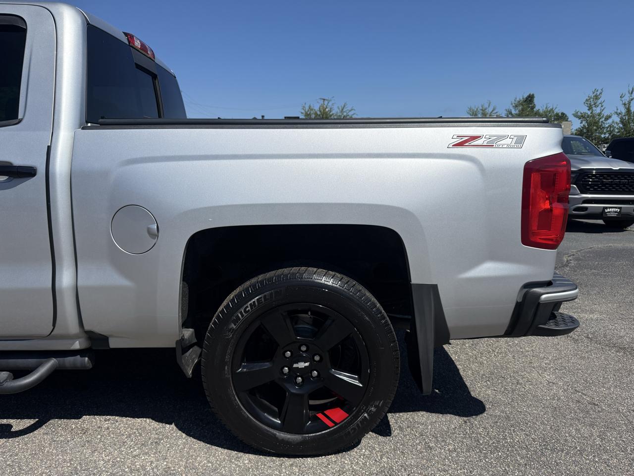 Chevrolet Silverado 1500  2017