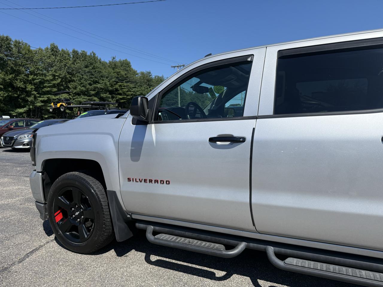 Chevrolet Silverado 1500  2017