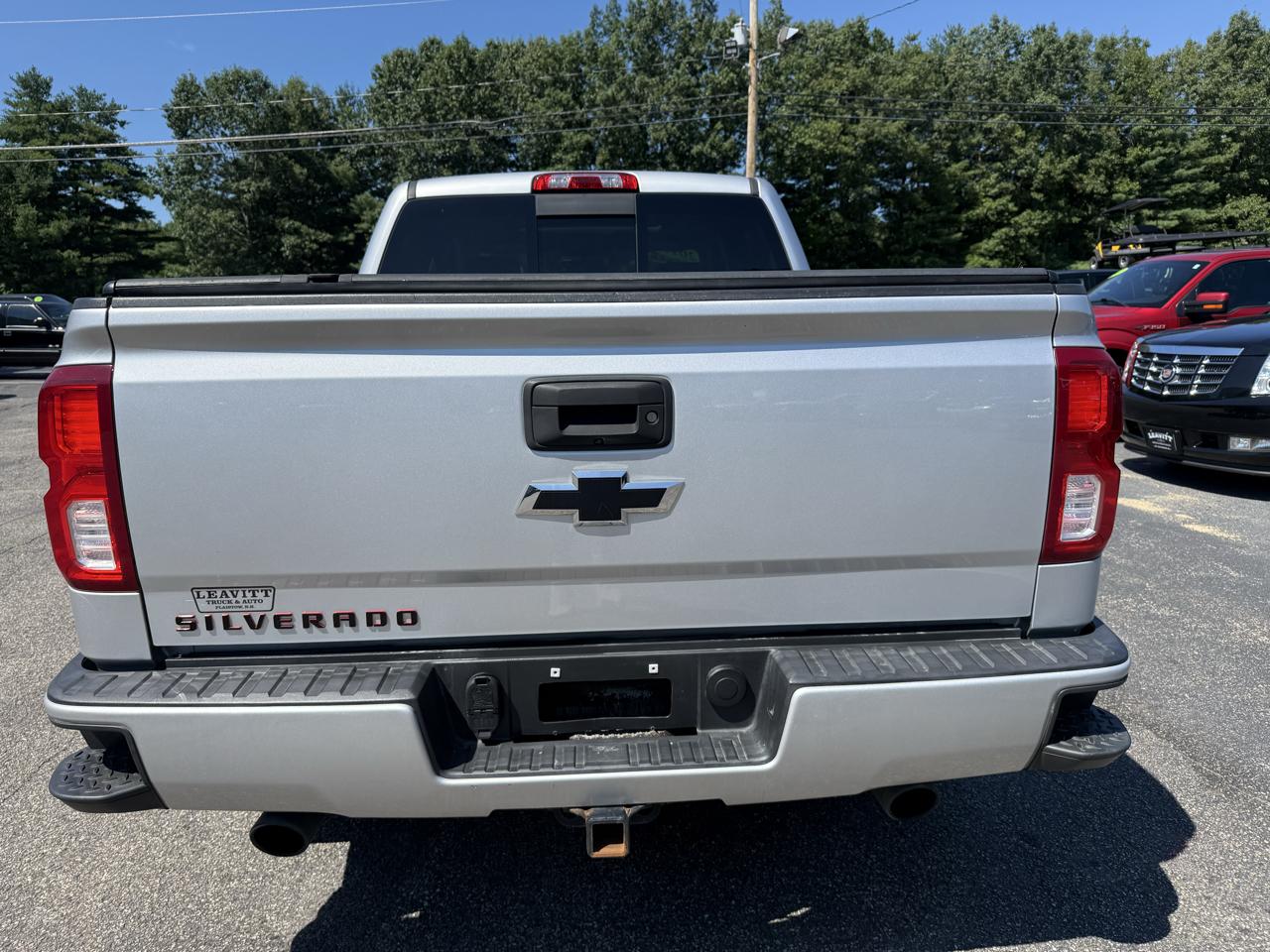Chevrolet Silverado 1500  2017