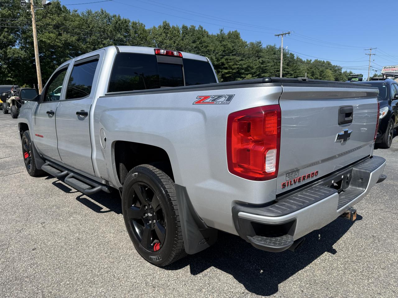 Chevrolet Silverado 1500  2017