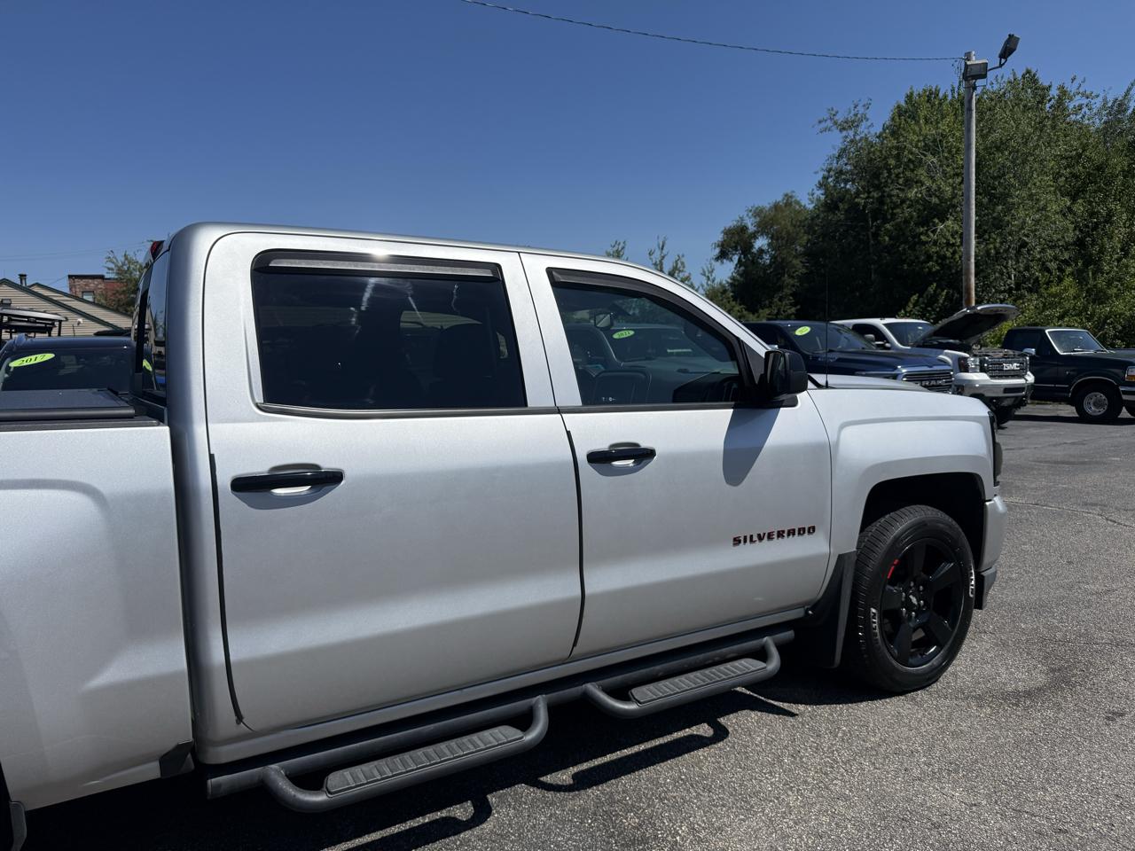 Chevrolet Silverado 1500  2017