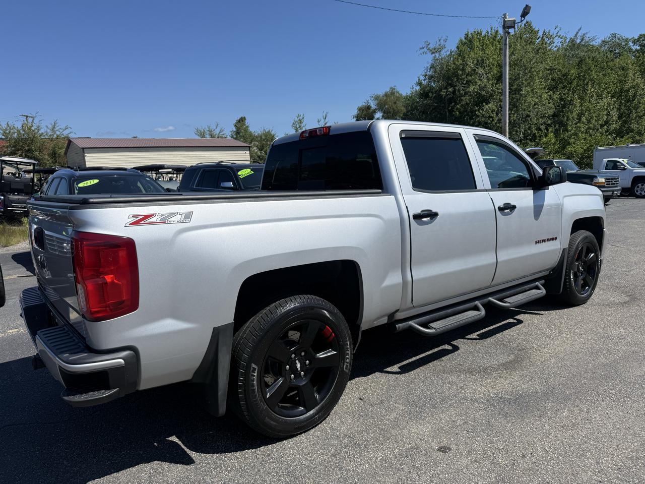Chevrolet Silverado 1500  2017