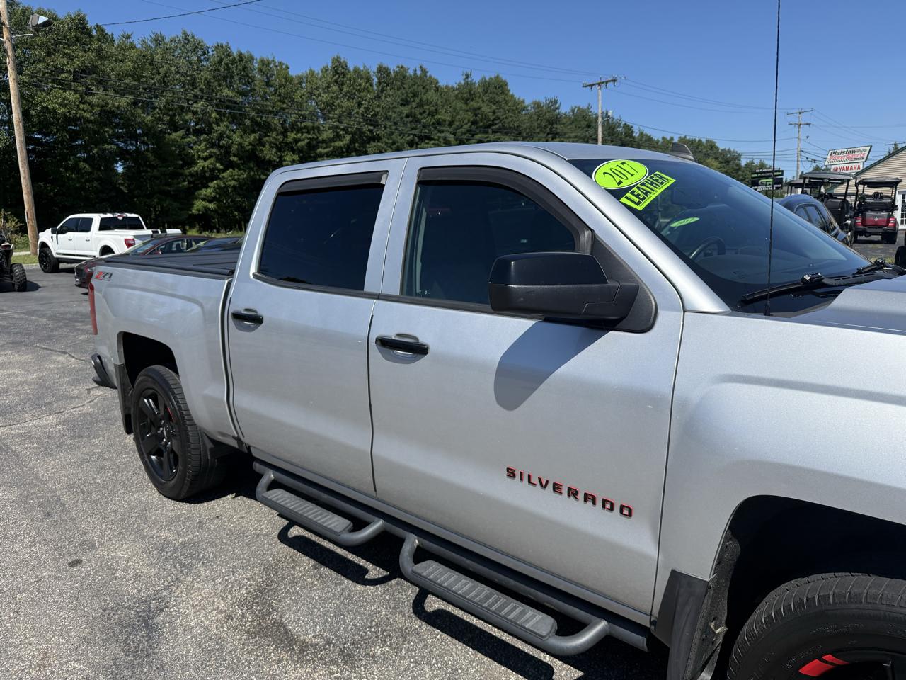 Chevrolet Silverado 1500  2017