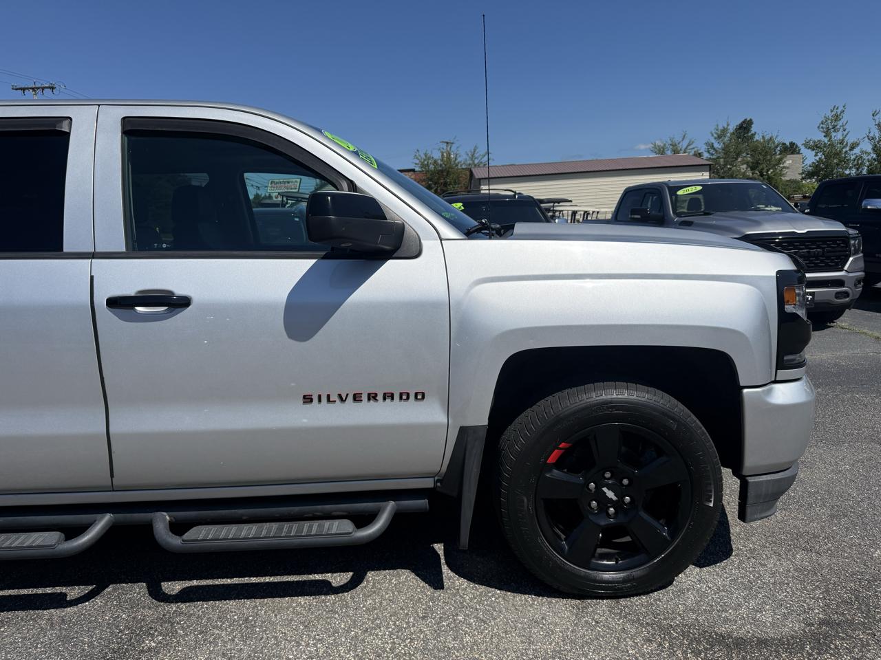 Chevrolet Silverado 1500  2017
