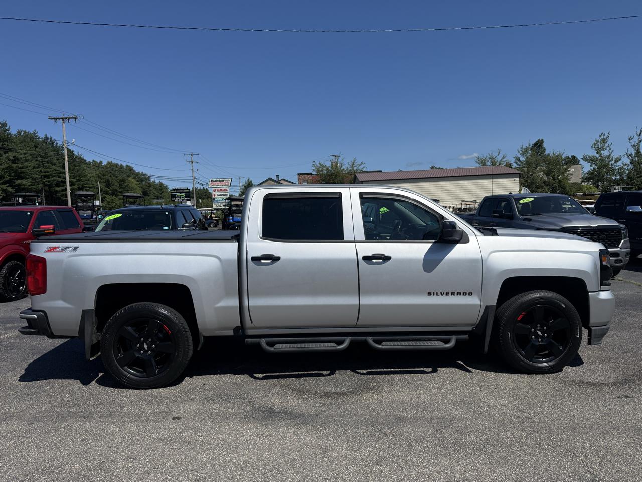 Chevrolet Silverado 1500  2017
