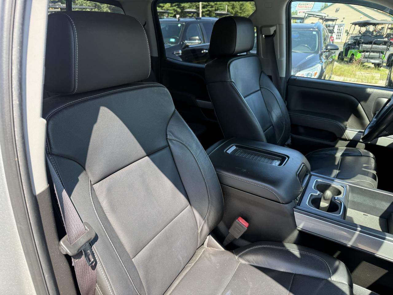 Chevrolet Silverado 1500  2017