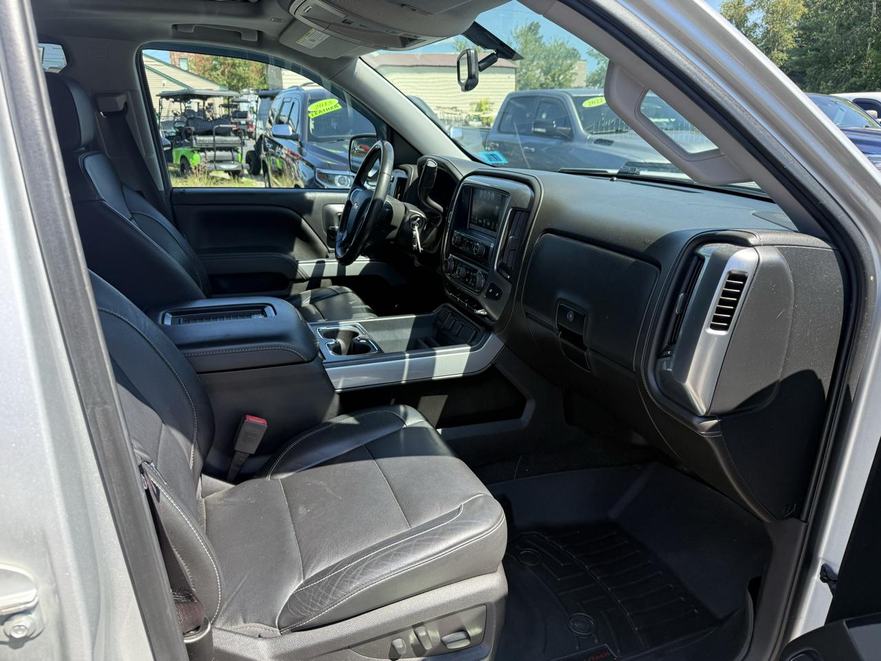 Chevrolet Silverado 1500  2017