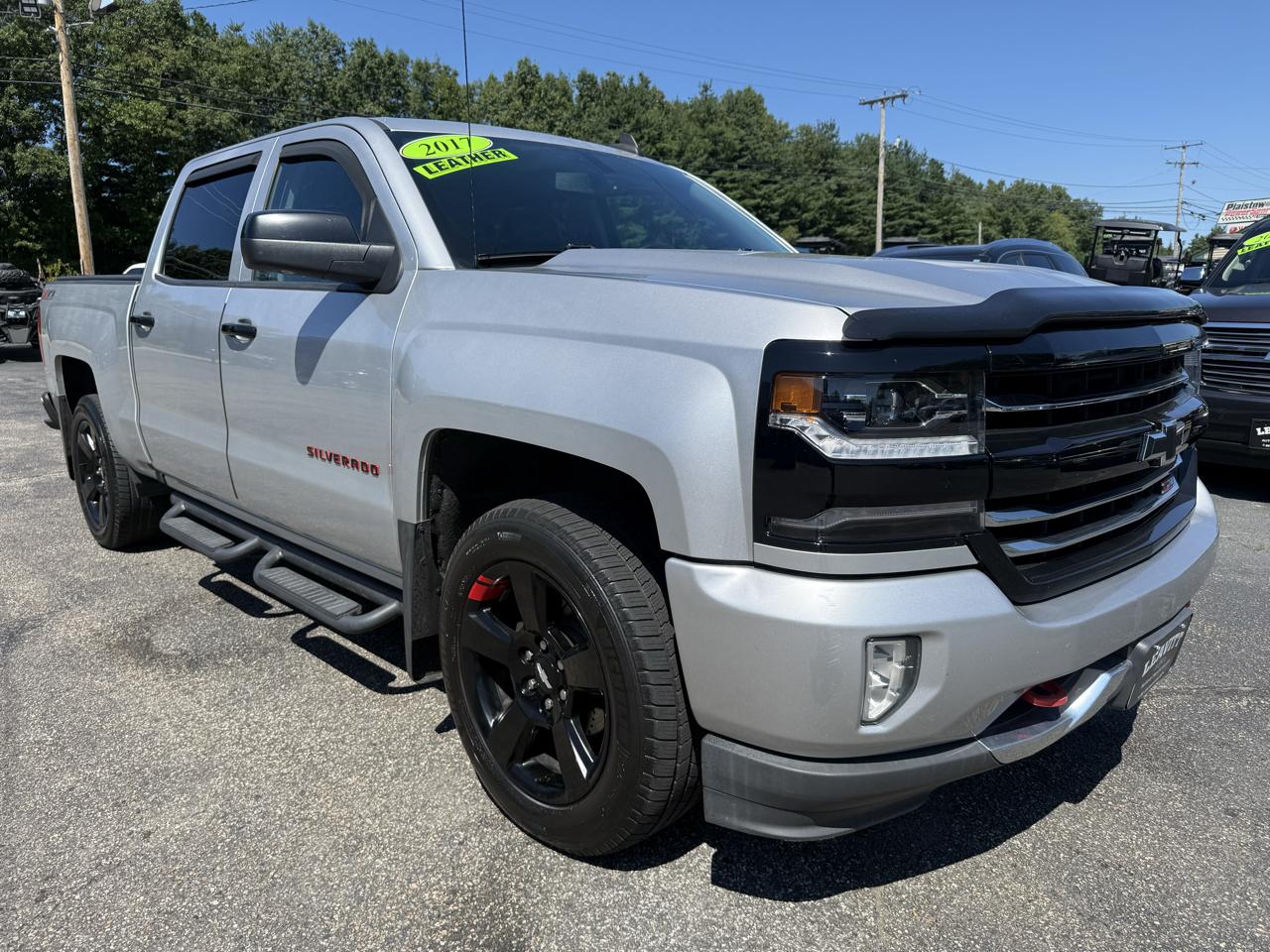 Chevrolet Silverado 1500  2017