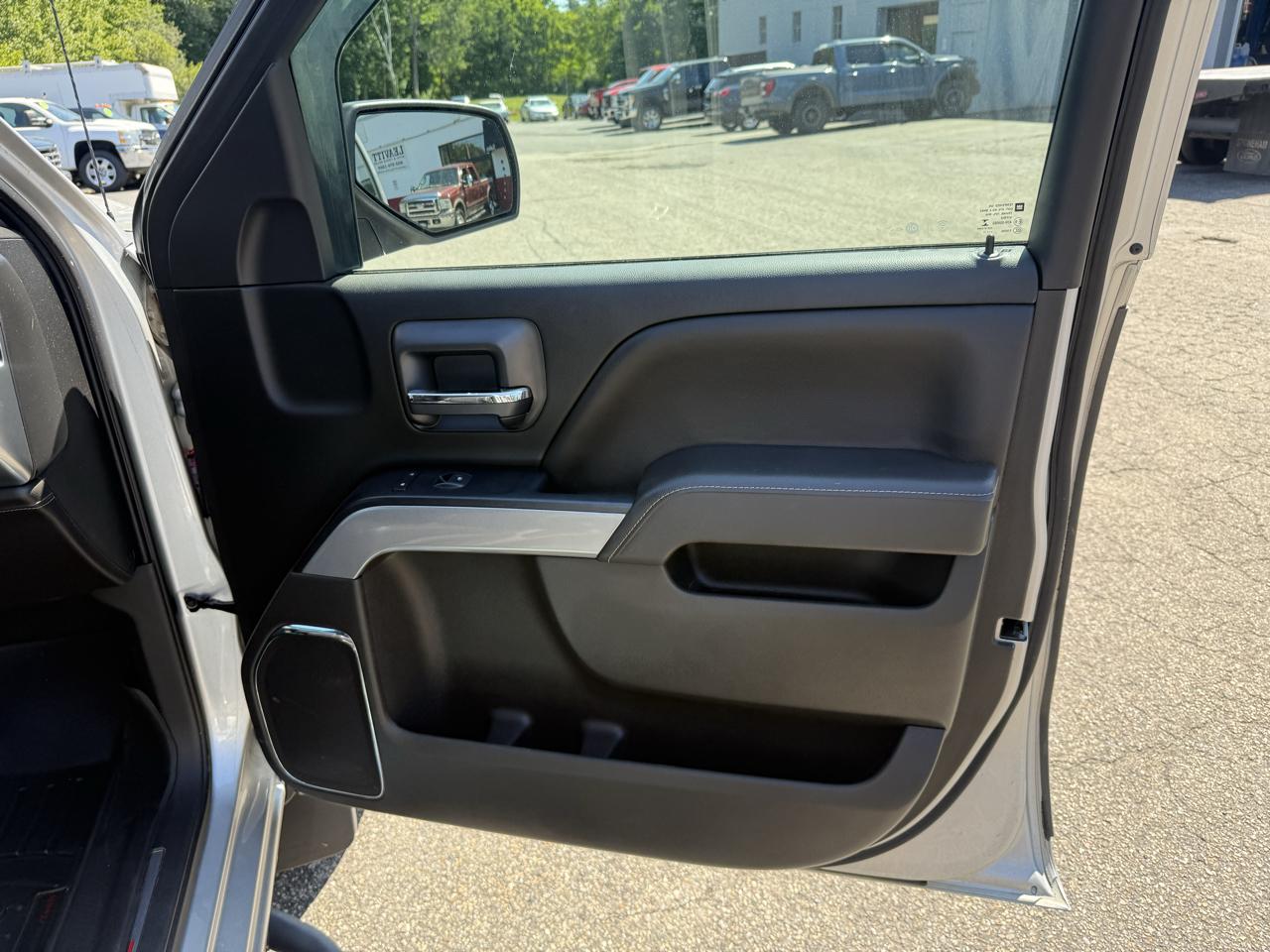 Chevrolet Silverado 1500  2017