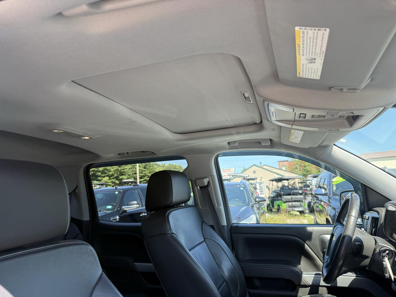 Chevrolet Silverado 1500  2017