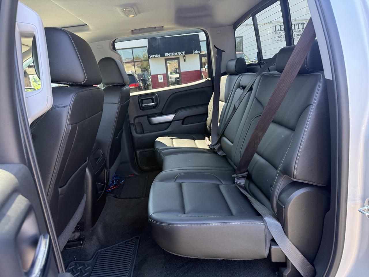 Chevrolet Silverado 1500  2017