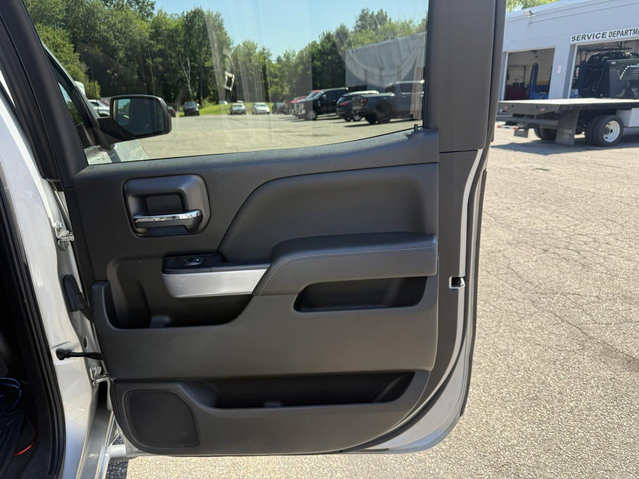 Chevrolet Silverado 1500  2017