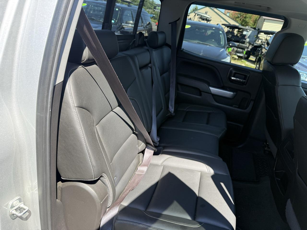 Chevrolet Silverado 1500  2017