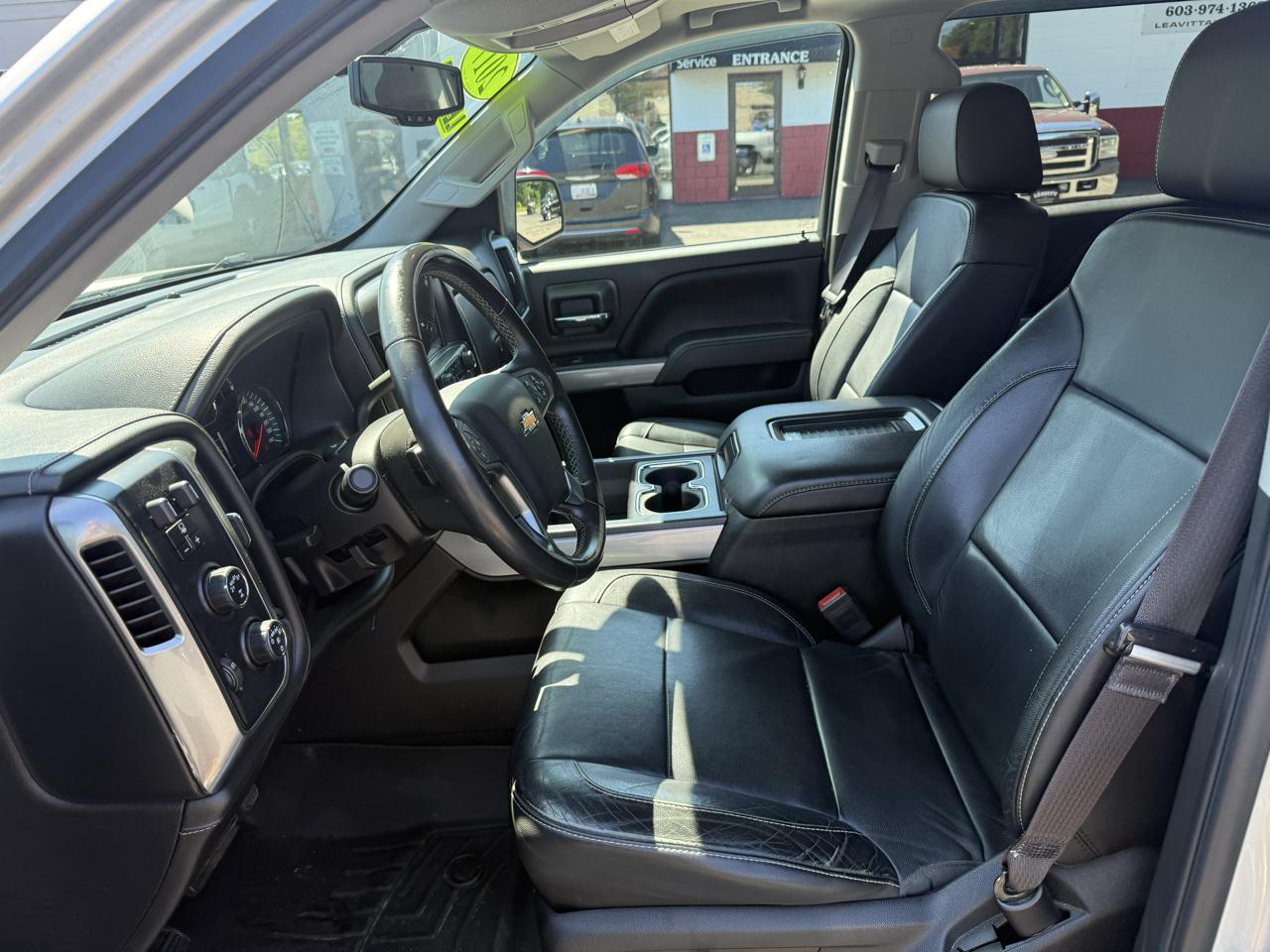 Chevrolet Silverado 1500  2017
