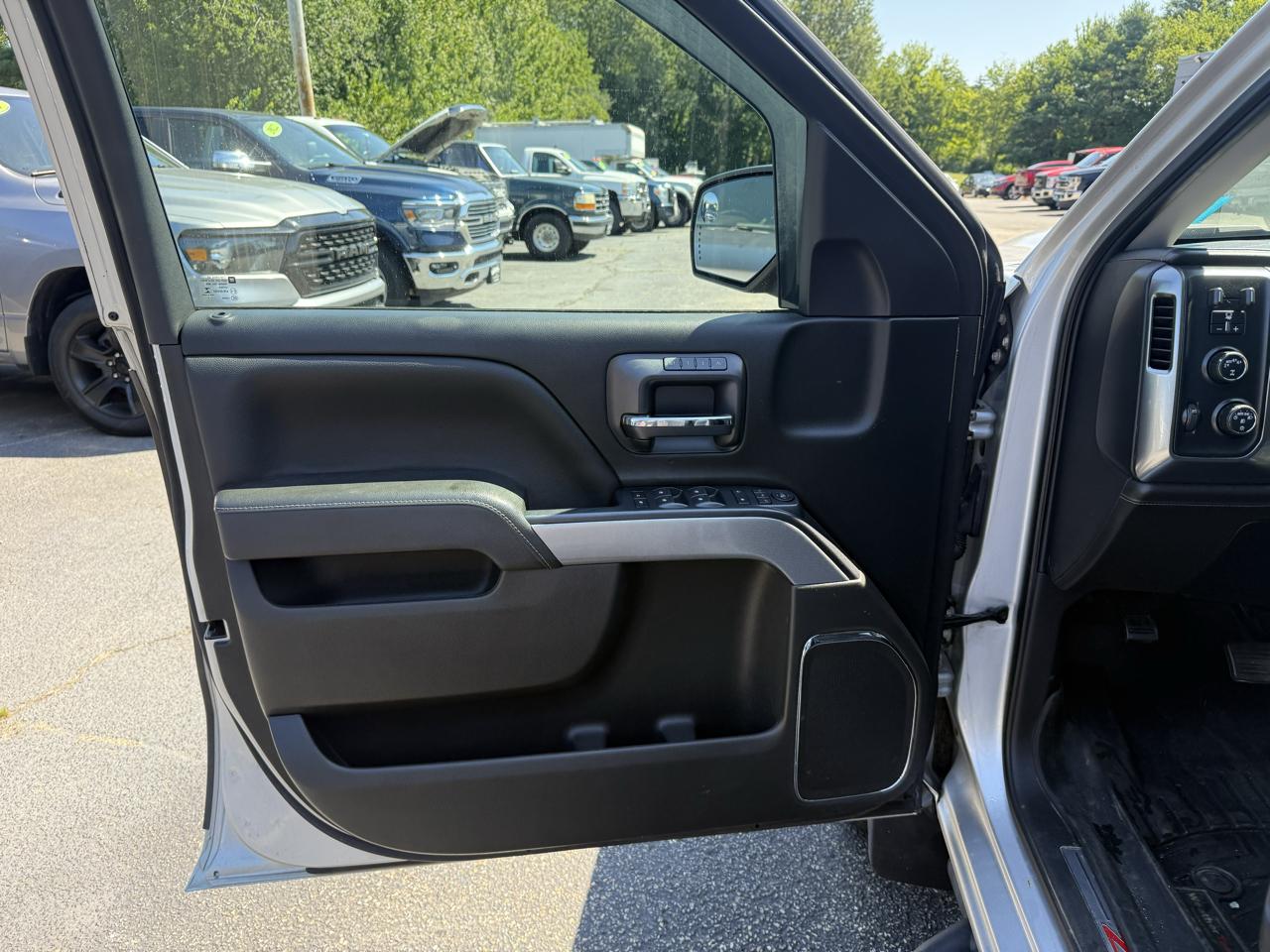 Chevrolet Silverado 1500  2017