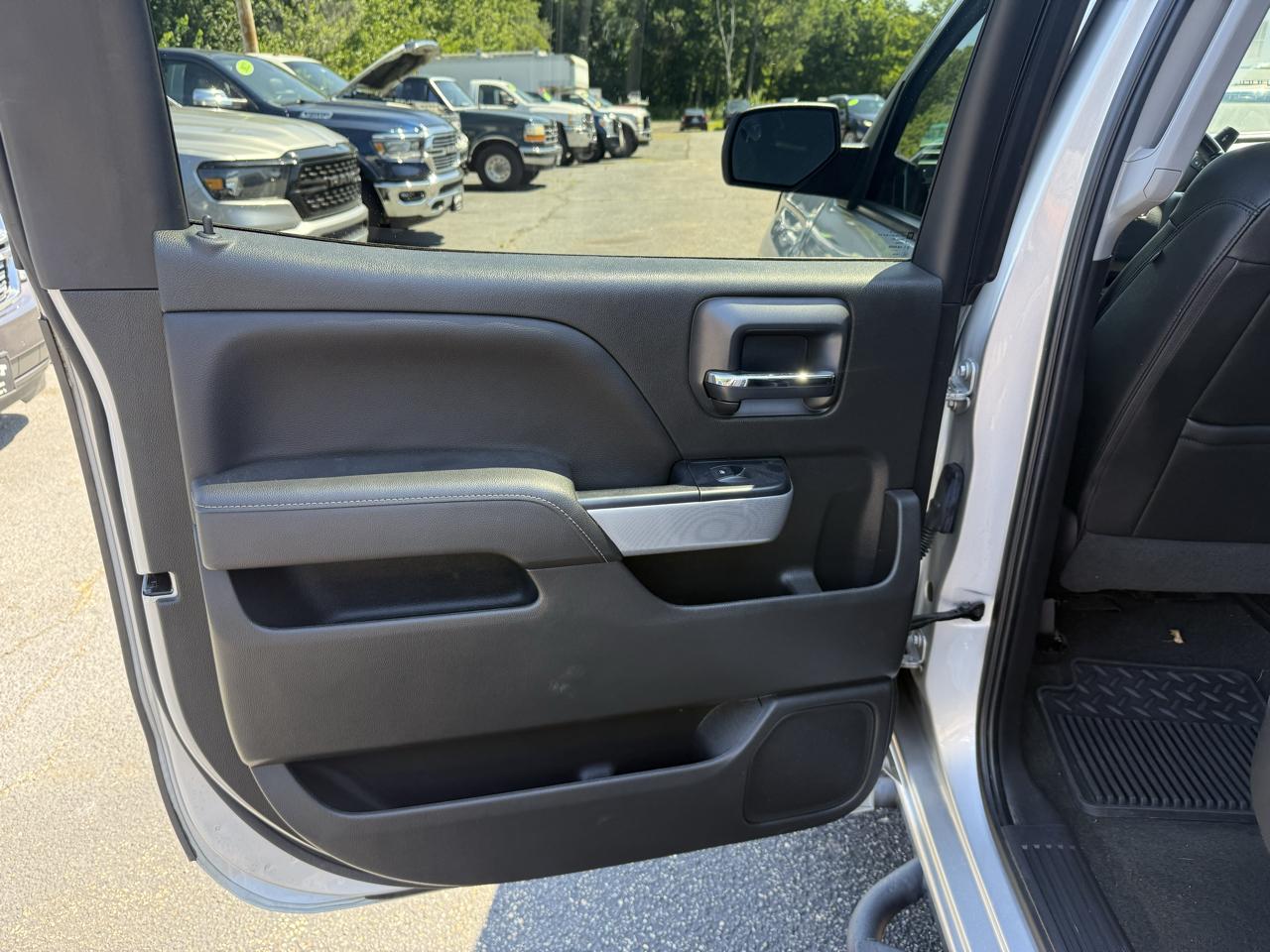Chevrolet Silverado 1500  2017