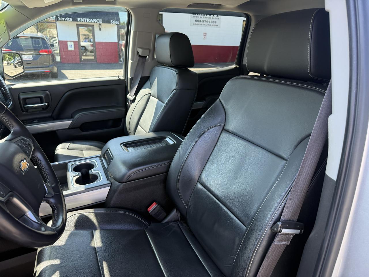Chevrolet Silverado 1500  2017