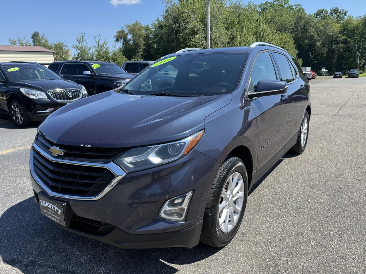 Chevrolet Equinox  2018