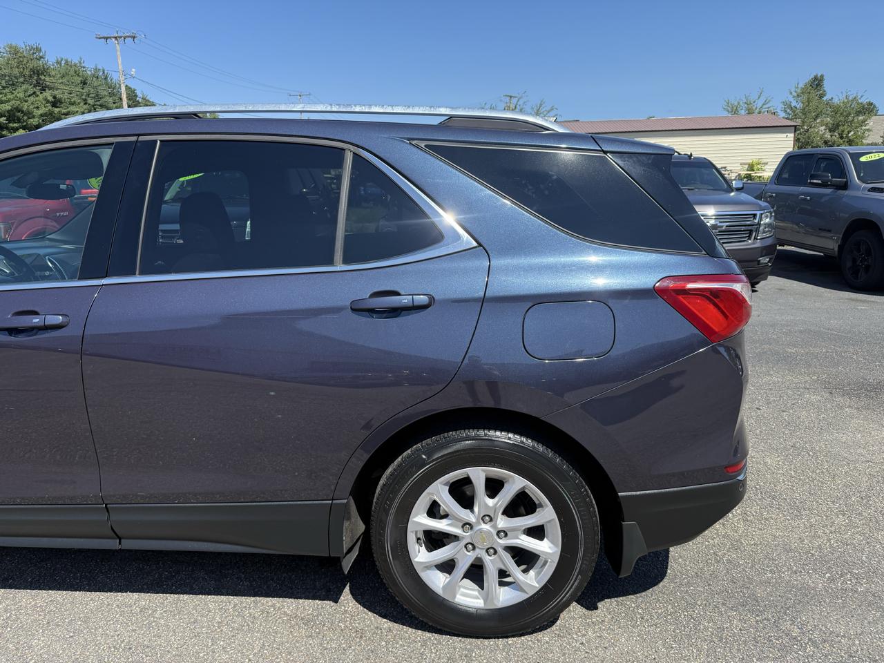 Chevrolet Equinox  2018