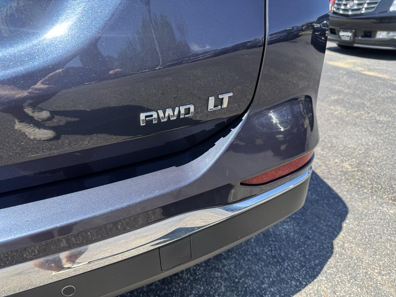 Chevrolet Equinox  2018
