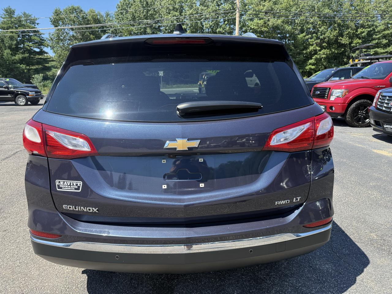 Chevrolet Equinox  2018