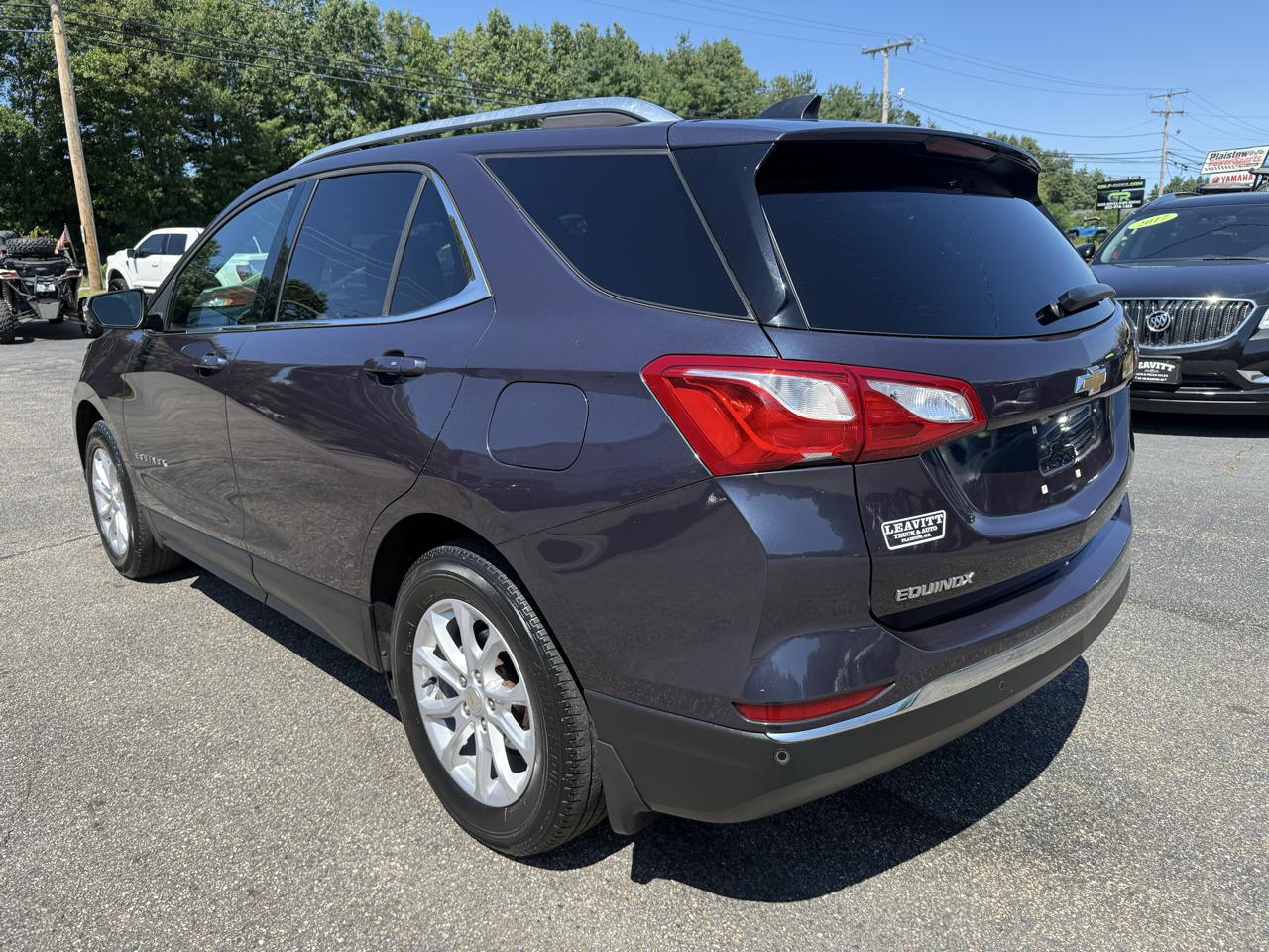 Chevrolet Equinox  2018