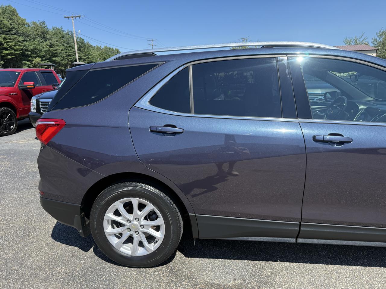 Chevrolet Equinox  2018