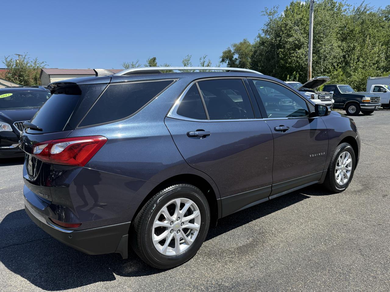 Chevrolet Equinox  2018