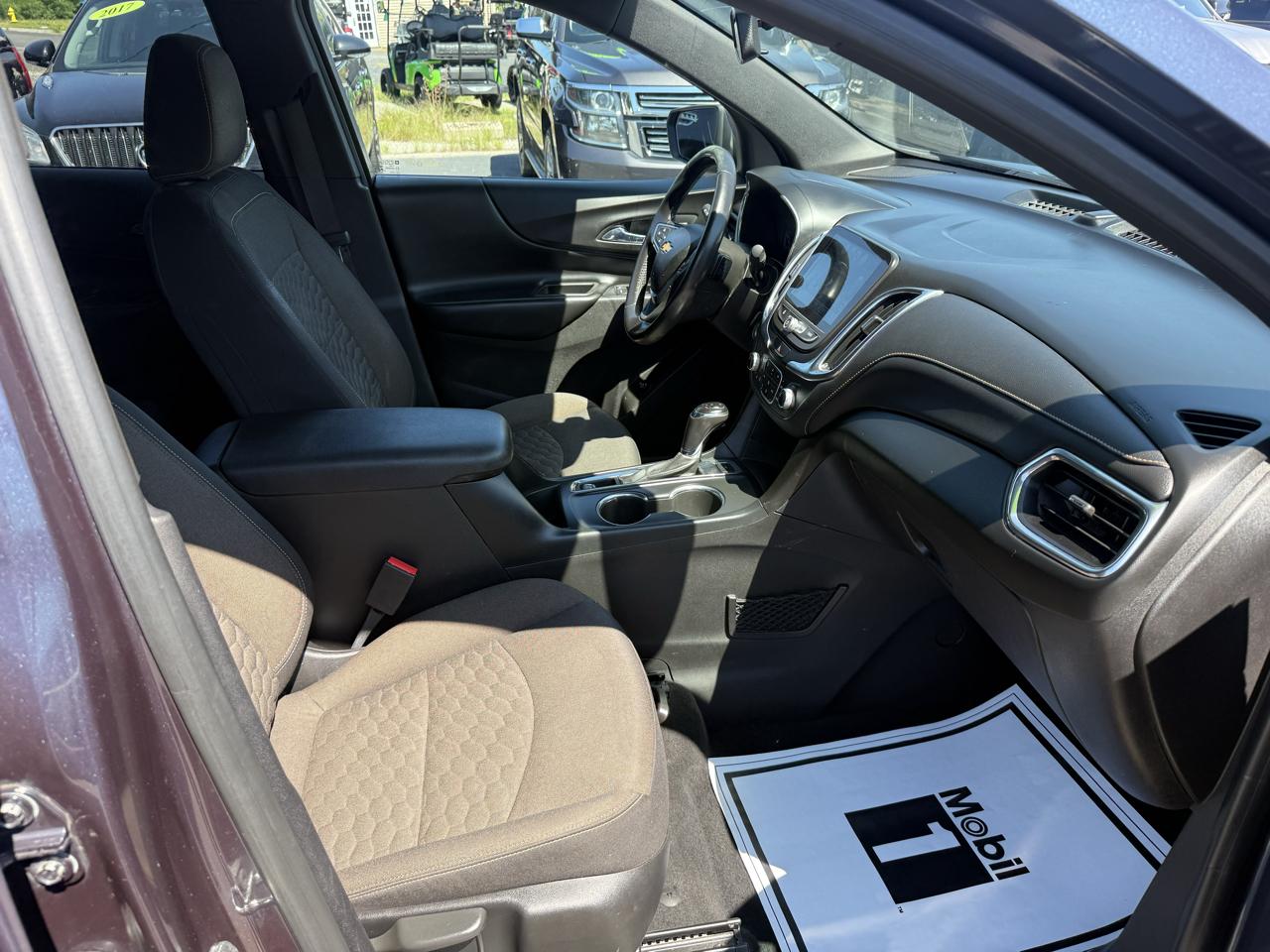 Chevrolet Equinox  2018