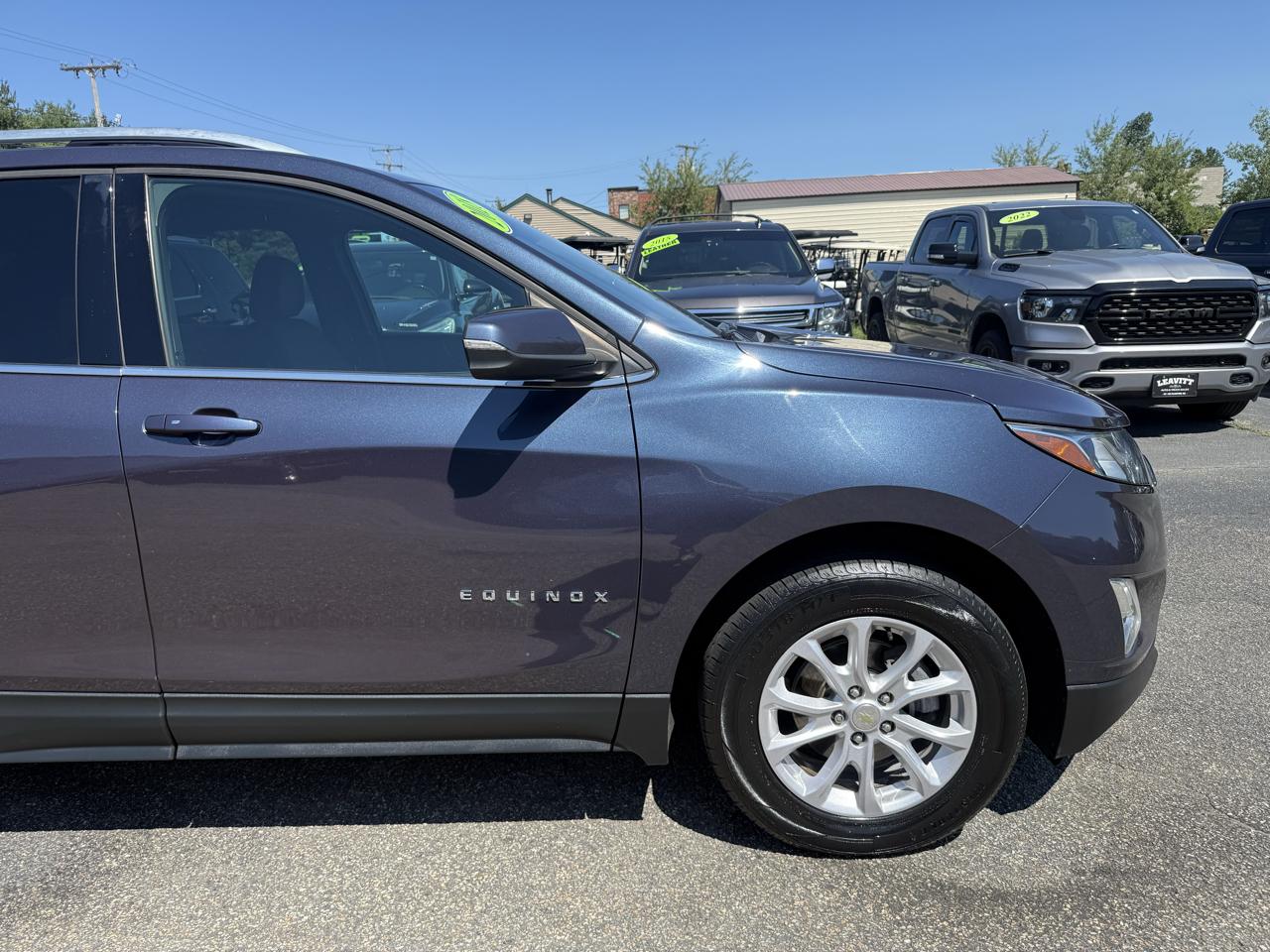 Chevrolet Equinox  2018