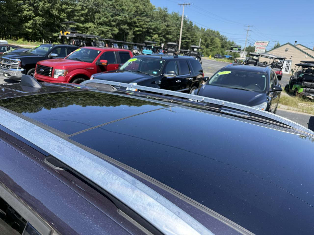 Chevrolet Equinox  2018