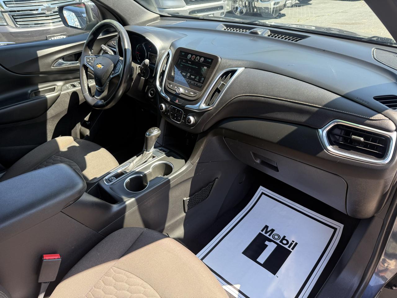 Chevrolet Equinox  2018