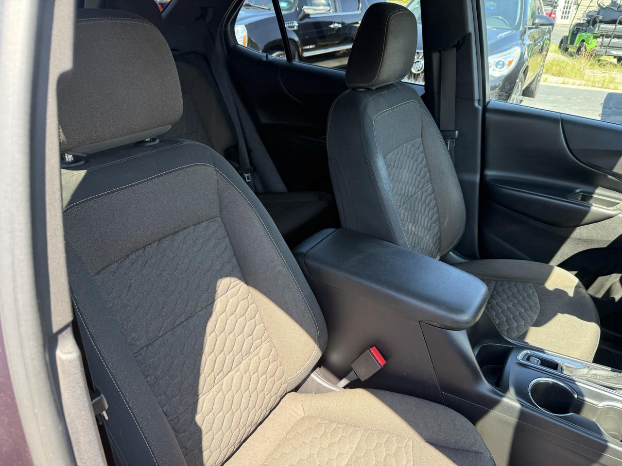 Chevrolet Equinox  2018