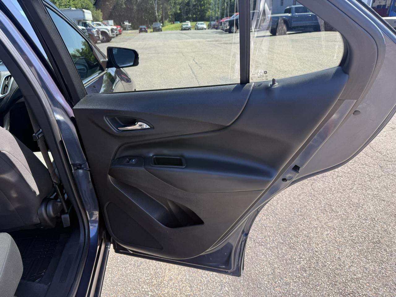 Chevrolet Equinox  2018