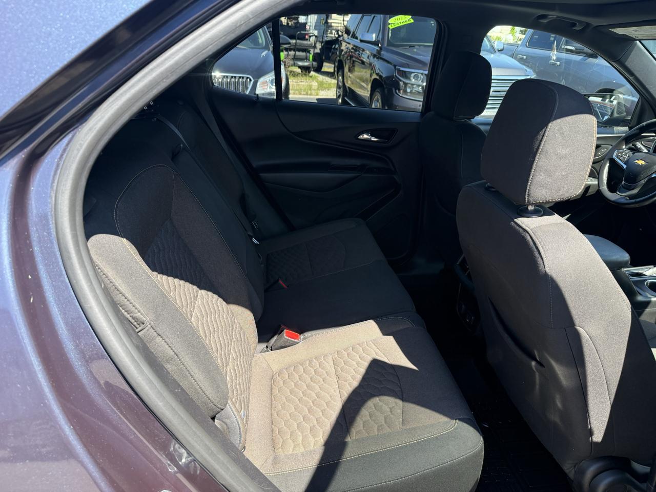 Chevrolet Equinox  2018