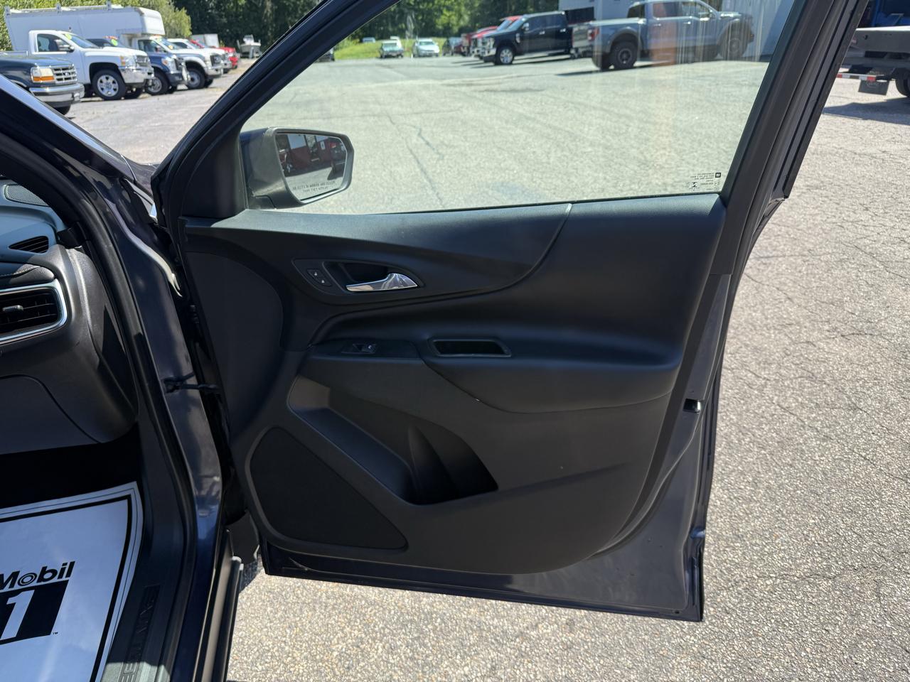 Chevrolet Equinox  2018